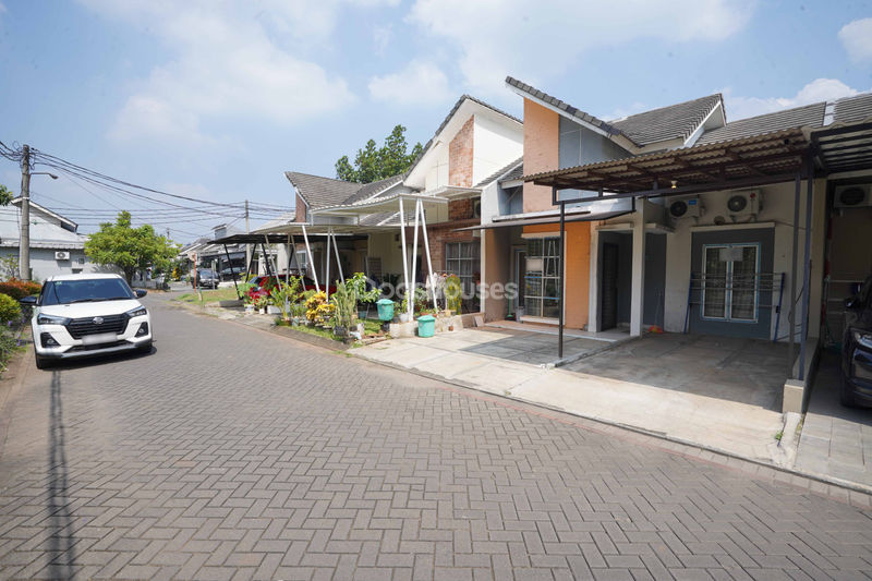 Serpong Garden 1 Cluster Green Valley