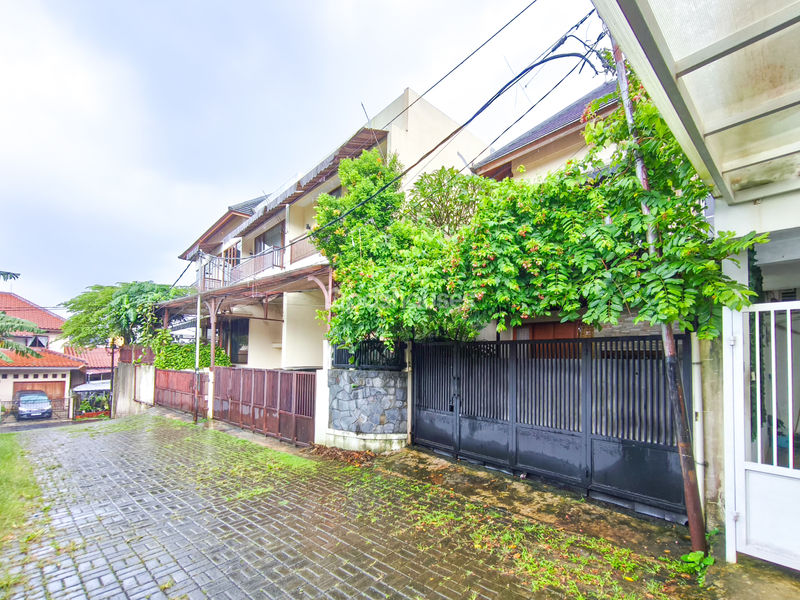 Jalan Gunung Raya Dalam Kav.5