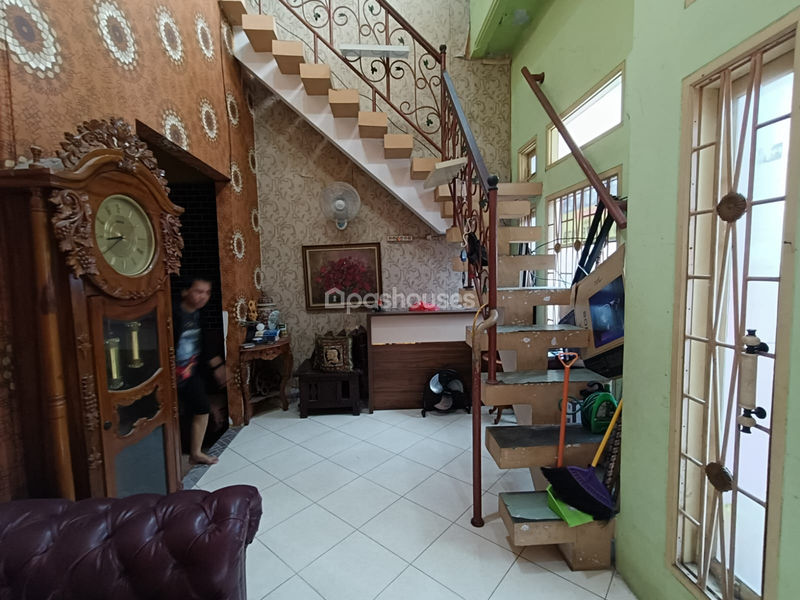 Pondok Ungu Permai Sektor 5 Blok K7 No.3
