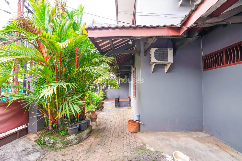 Jalan Cilobak II Cinere