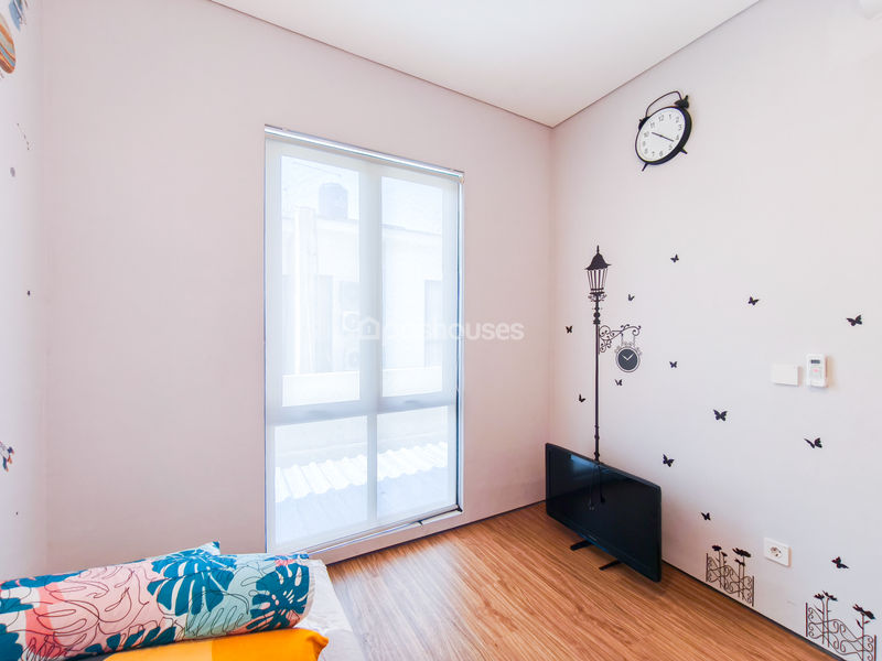 Perumahan Bukit Dago Cluster Centennial Blok B5/8