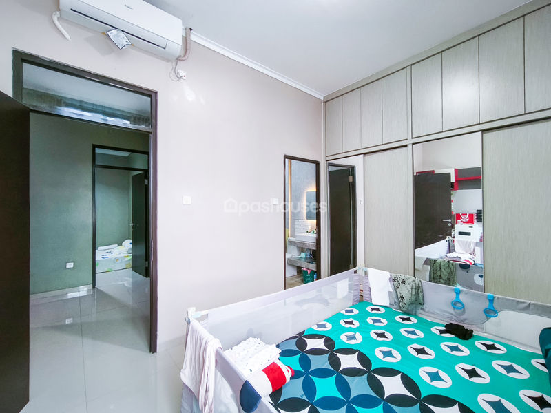 Metland Transyogi Cibubur Cluster Colony Blok DE4 No.39