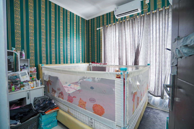 Clusters The Oasis At Bintaro