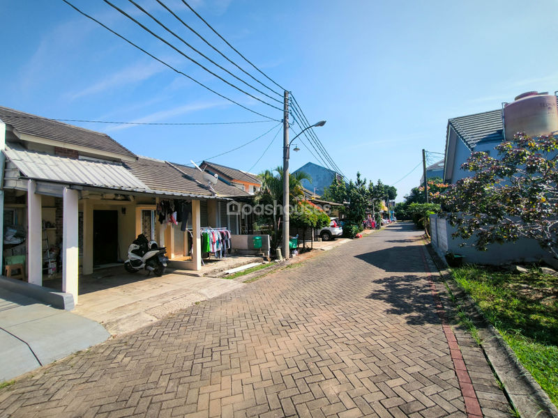 Serpong Garden 1 Cluster Green Valley