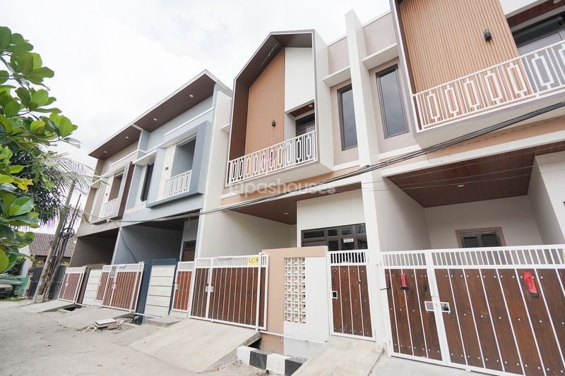 Pondok Ungu Permai Sektor V Blok J No.7