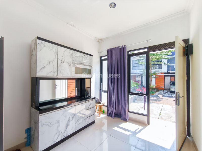 Perumahan Cileungsi Hijau Cluster Rosewood Blok F No.N63
