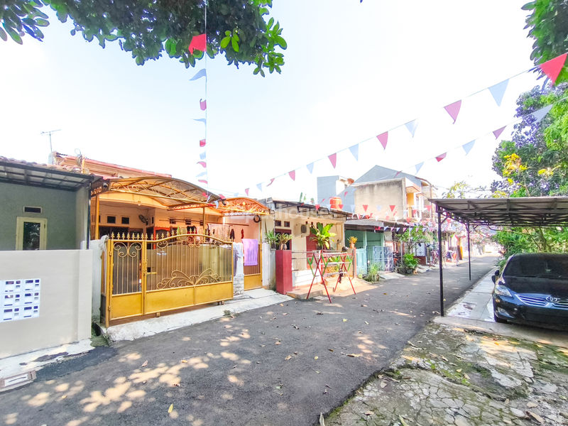 Villa Mutiara Serpong Blok F1 No.6