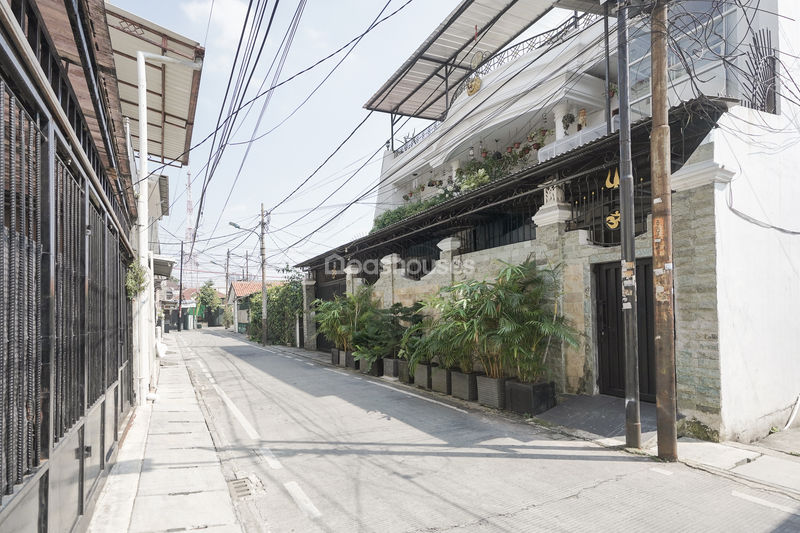 Jalan Kepu Dalam I No.17 Kemayoran