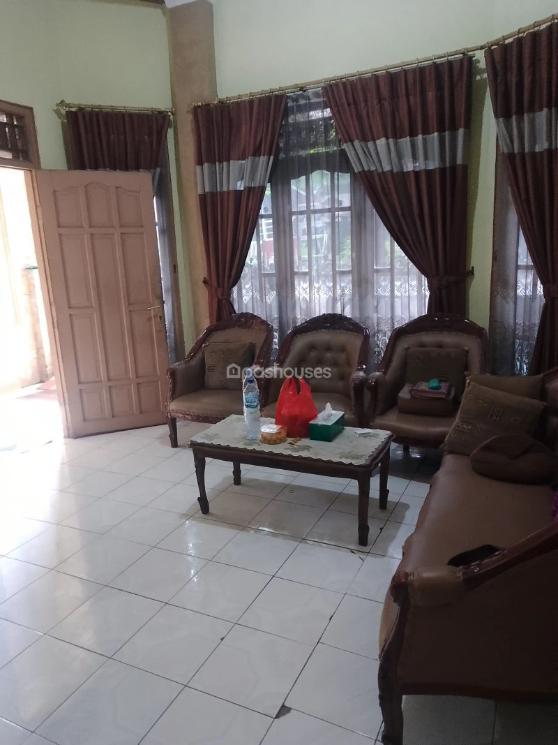 Perum Dasana Indah Blok RG2