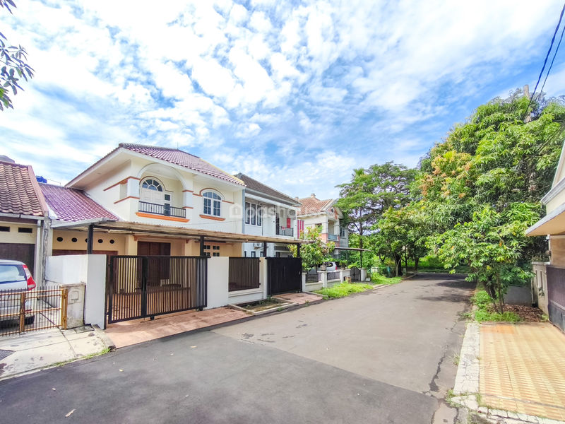 Perumahan Villa Dago Pamulang Cluster Maribaya Blok E3 No.3