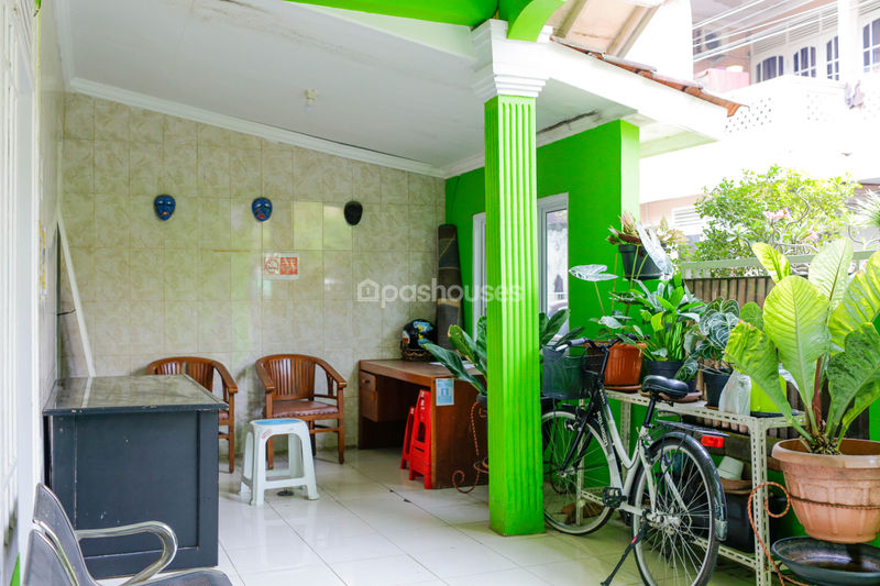 Perumahan Tanah Baru Permai
