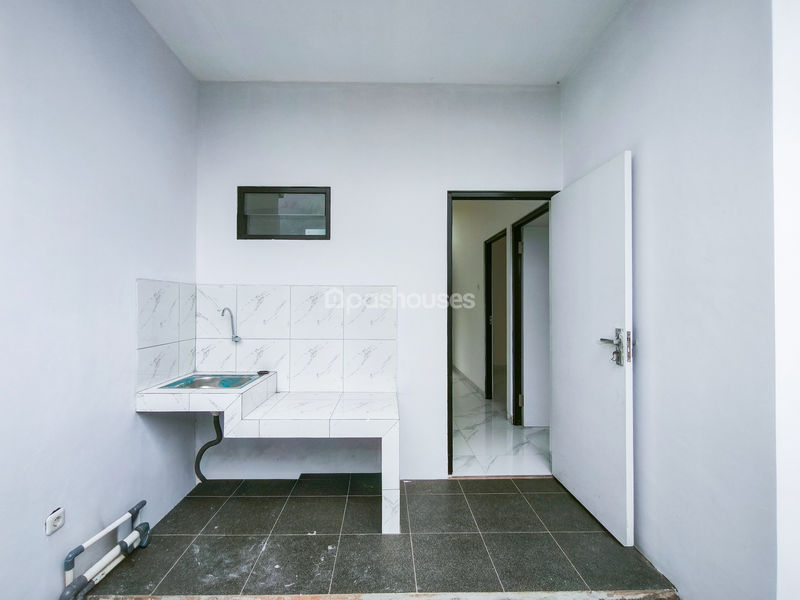 Perumahan Cibubur City Cluster Hortensia Blok E12B No.5