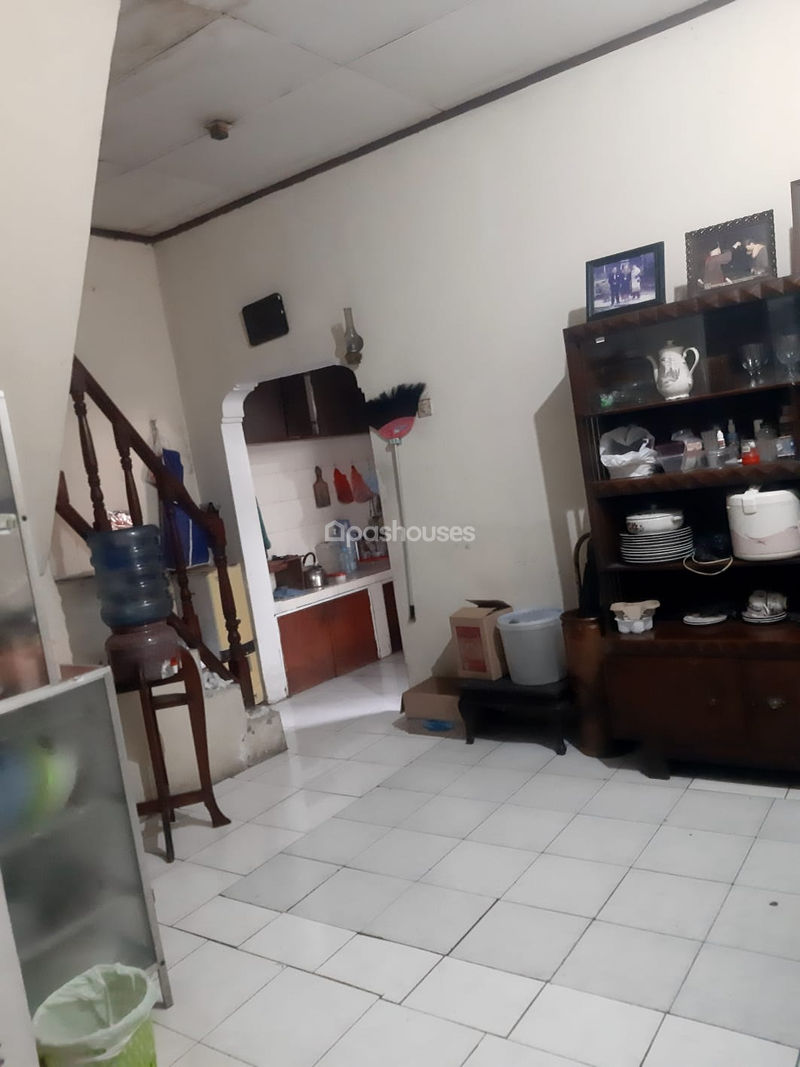 Jalan Balai Pustaka IV Jakarta Timur
