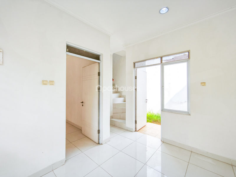 Serpong Natura City Cluster Edelweiss Blok NE1 No.25