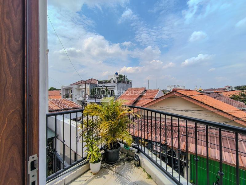 Perumahan Ijo Residence No.22