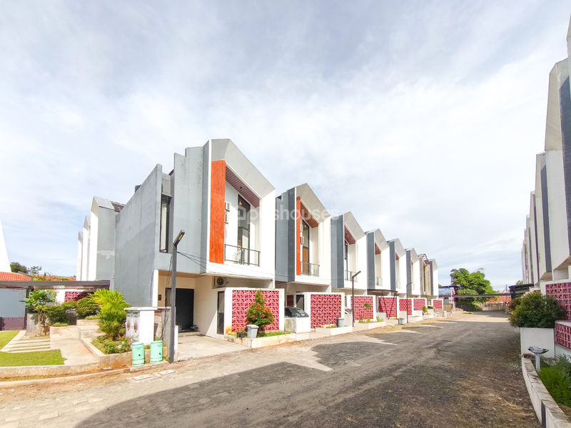 Perumahan Britania Hills @Pamulang No.A19
