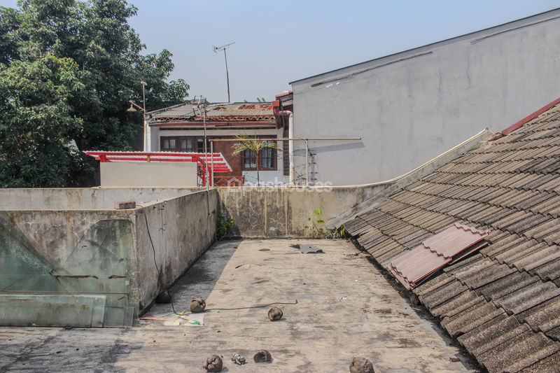 Komplek Departemen Koperasi