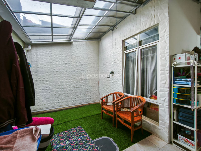 Perumahan Greenland Residence Blok HH 12