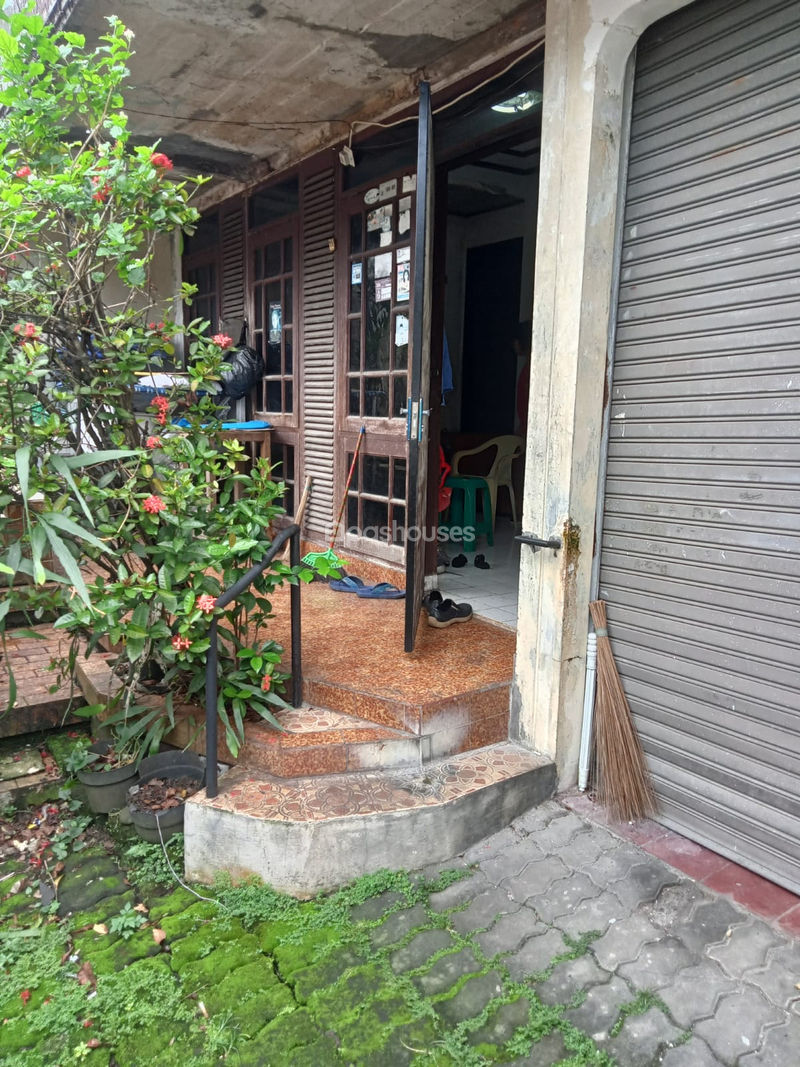 Jalan Roda II Gg. Mesin No.1
