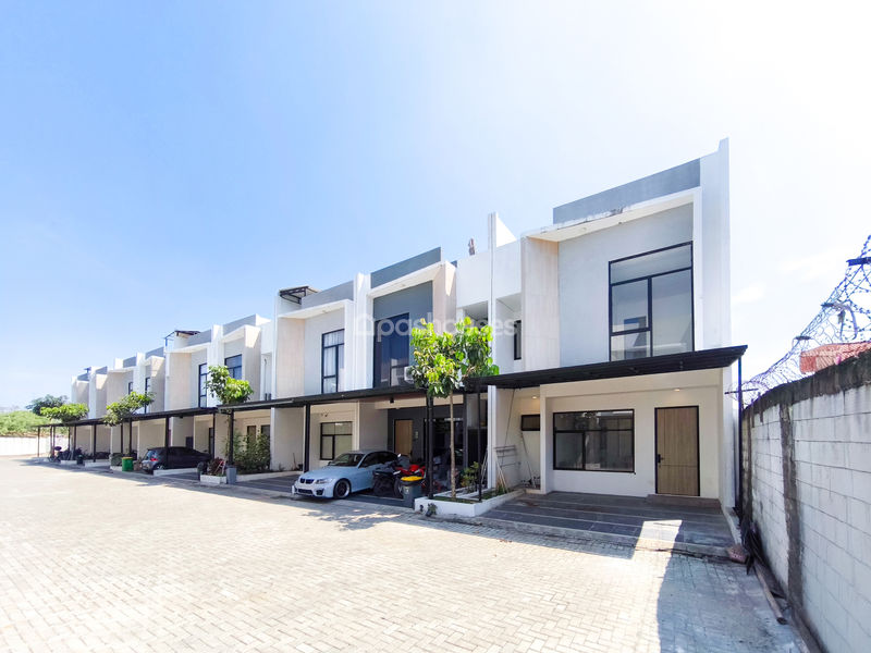 Perumahan The View Bintaro Blok H No.47