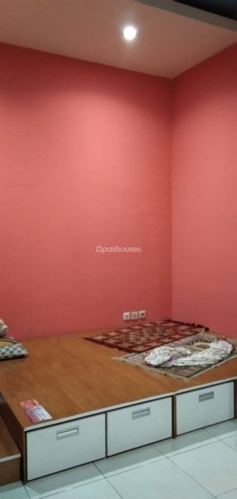 Perumahan Villa Dago Pamulang Cluster Maribaya Blok E4