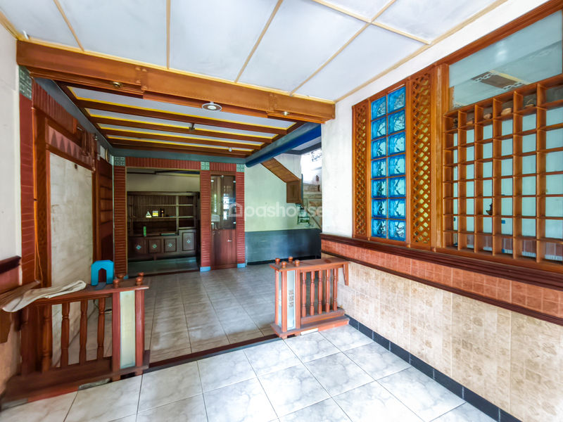 Perumahan Taman Cimanggu No.19