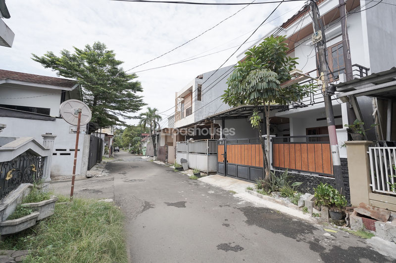 Perumahan Puri Gading Bekasi Blok L9 No.3A