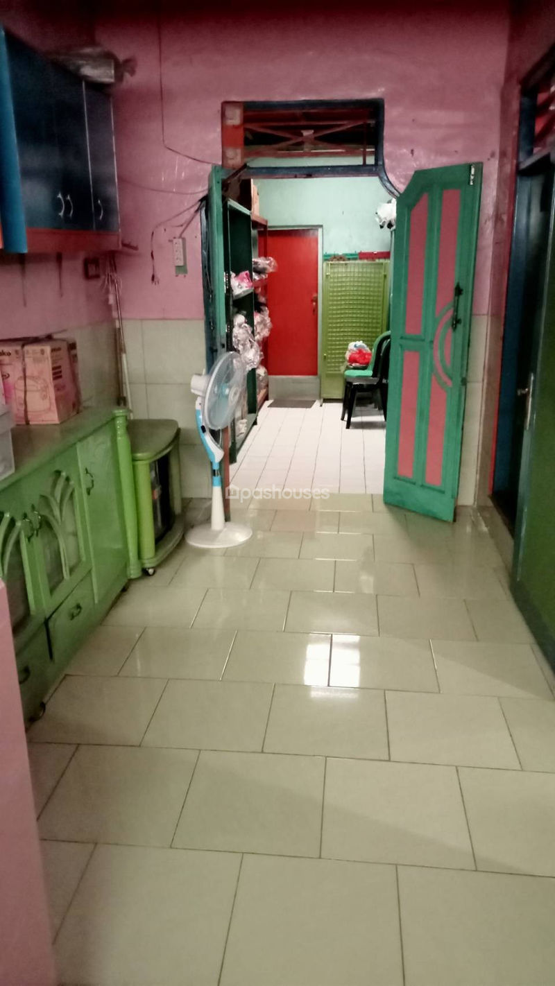Jalan Cemara 2 Tangerang