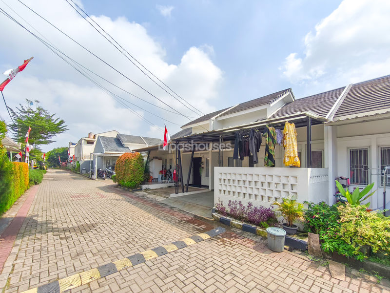 Griya Serpong Asri Cluster Sheryl Blok GU7