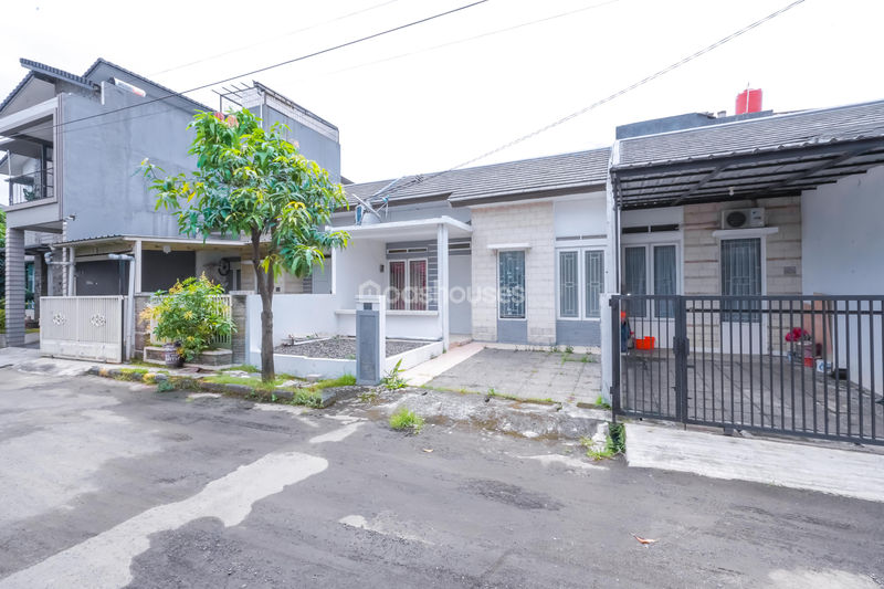 Permata Cimanggis Cluster Mutiara Blok C5 No.17