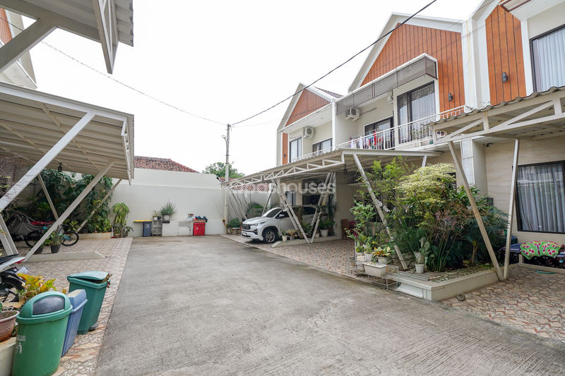 Cluster Bukit Jatiasih Indah