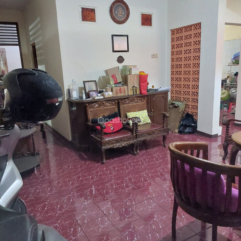 Komplek BPK I Jakarta Barat