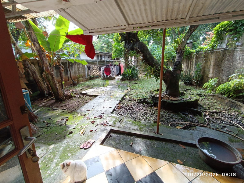 Komplek Ditjen Moneter Blok C No.62 Kebon Jeruk