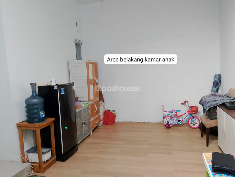 BTP Residence Cluster Bougenville