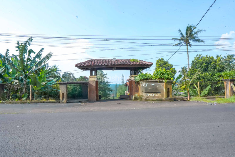 Villa Cihideung Bogor