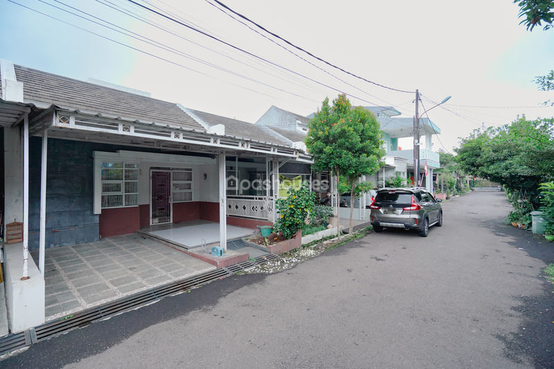 Perumahan Cluster Kencana