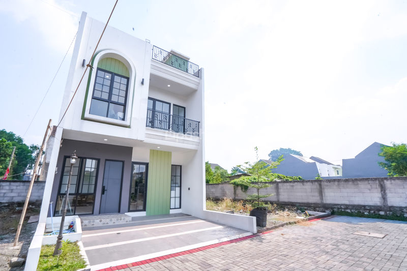 Perumahan Aruni Luxury Blok B2 Depok
