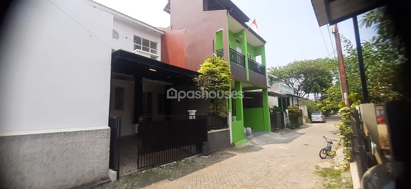 Perumahan Cibubur Villa 3