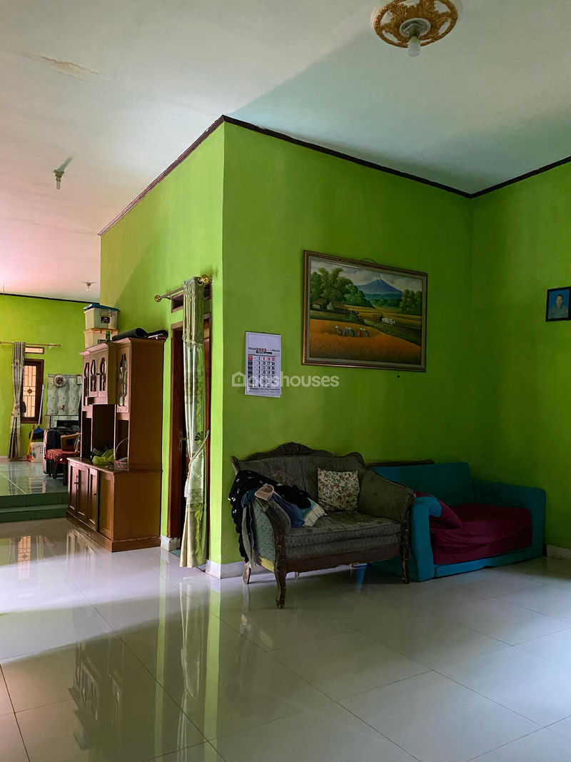 Jalan Gor Barat Pemda Bogor