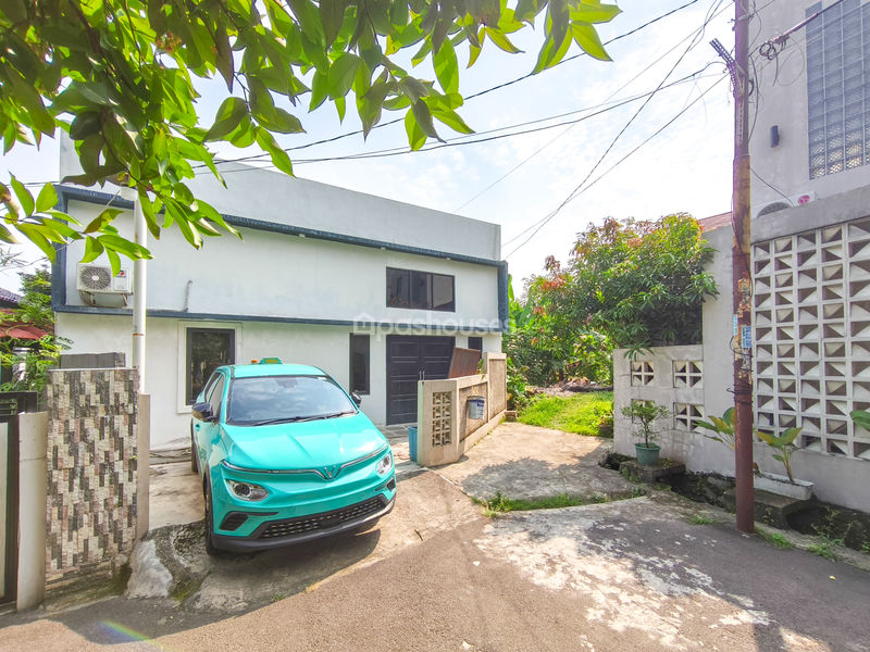 Perumahan Graha Indah 2 Pamulang Blok G4 No.22