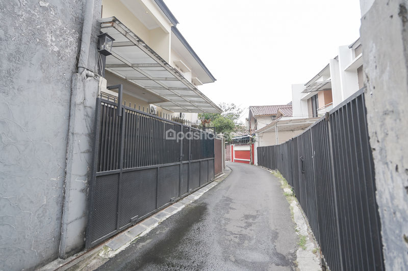 Jalan Tebet Timur Dalam 10 A No. 1