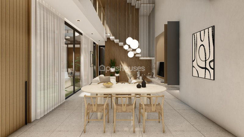 Perumahan Bukit Cinere Indah Blok NR4