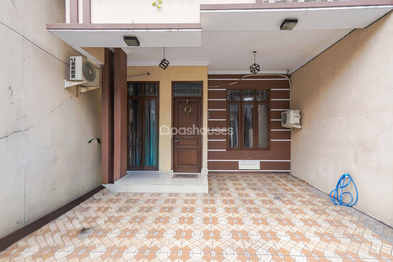 Jalan H. Tohir Lenteng Agung No. 2A