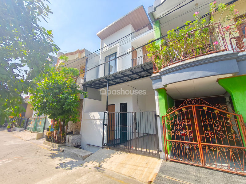 Pondok Ungu Permai Sektor V Blok E5 No.28