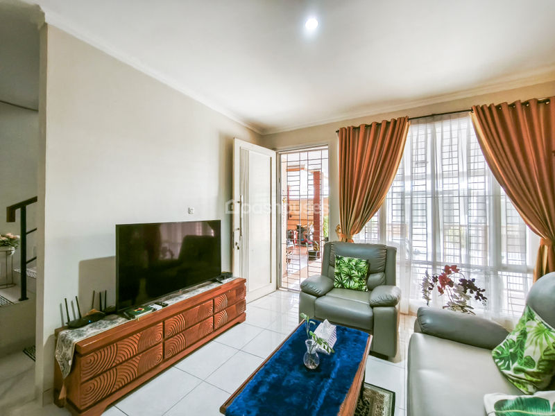 Bukit Cimanggu City Cluster Hills Park View Blok EE 9