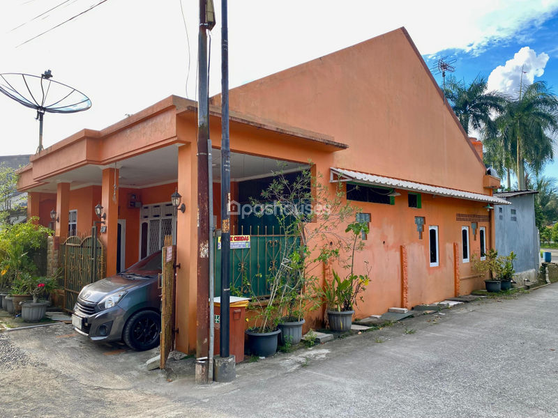 Perumahan Bumi Insani Blok B1 No.11