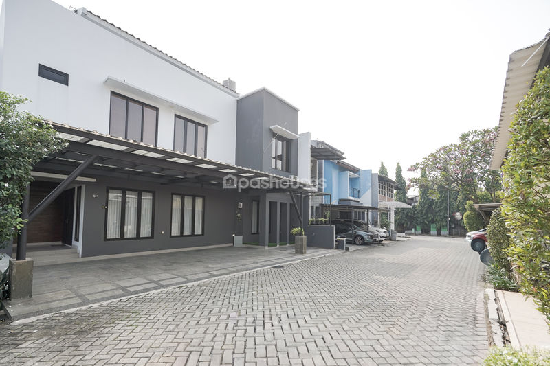 Perumahan Cempaka Residence Bekasi Blok A No.6-7