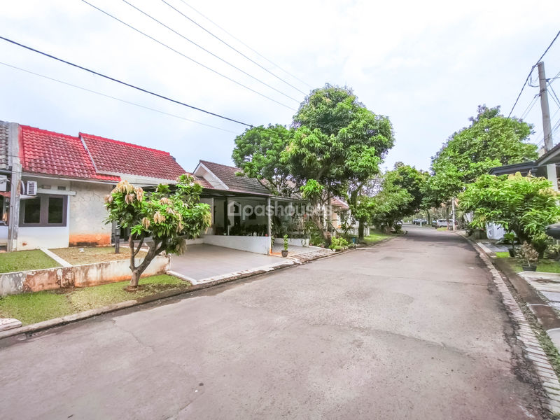 Perumahan Tamansari Puribali Cluster Jimbaran Blok H6 No.5