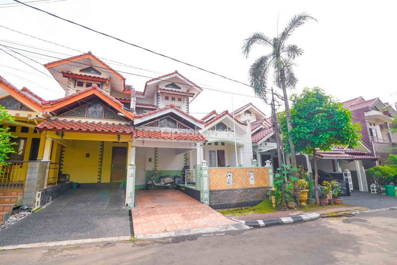 Pesona Khayangan Juanda Blok CQ No.11