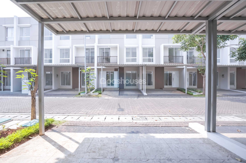 Perumahan Sedayu City Cluster Winterville